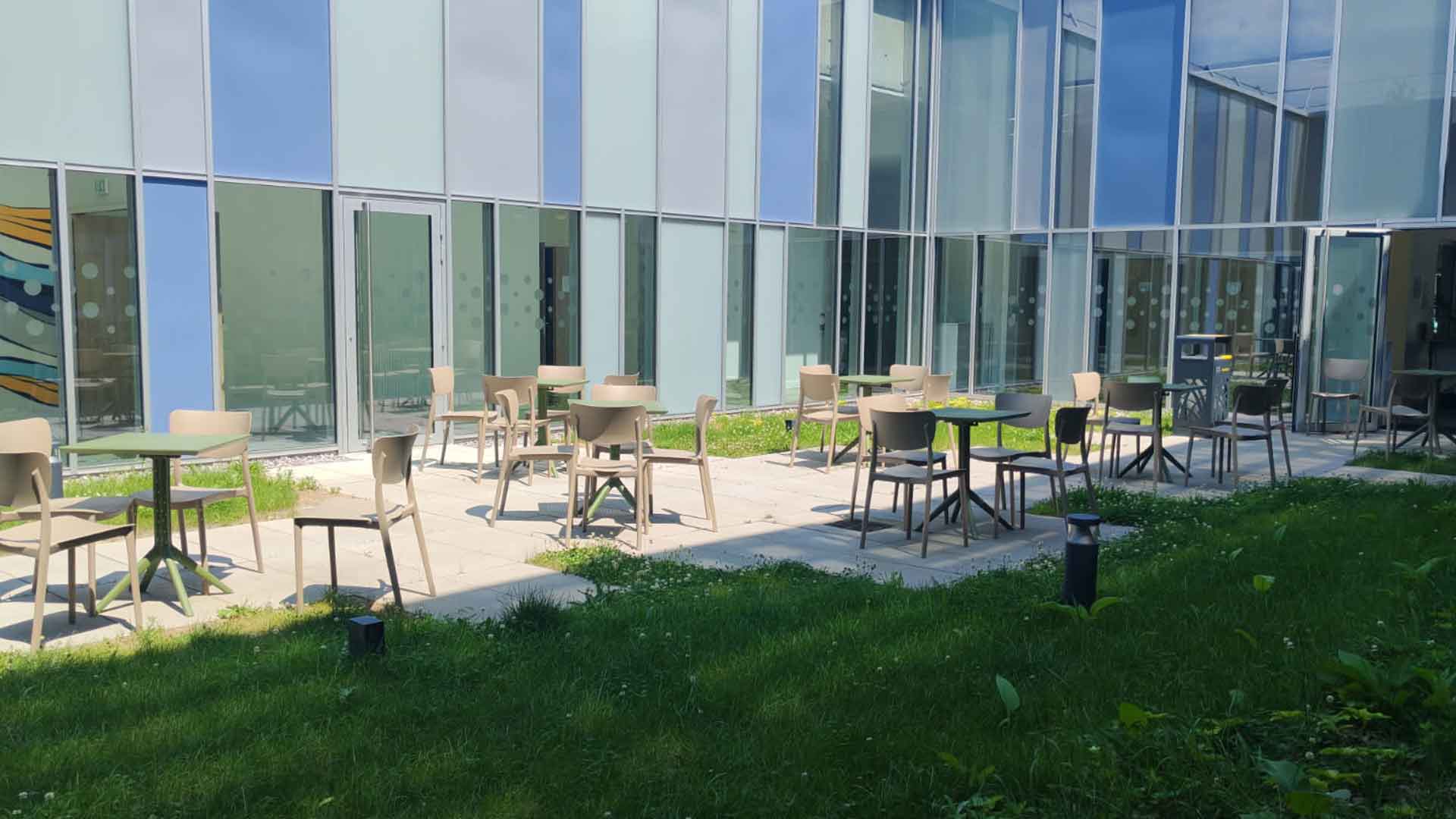 patio