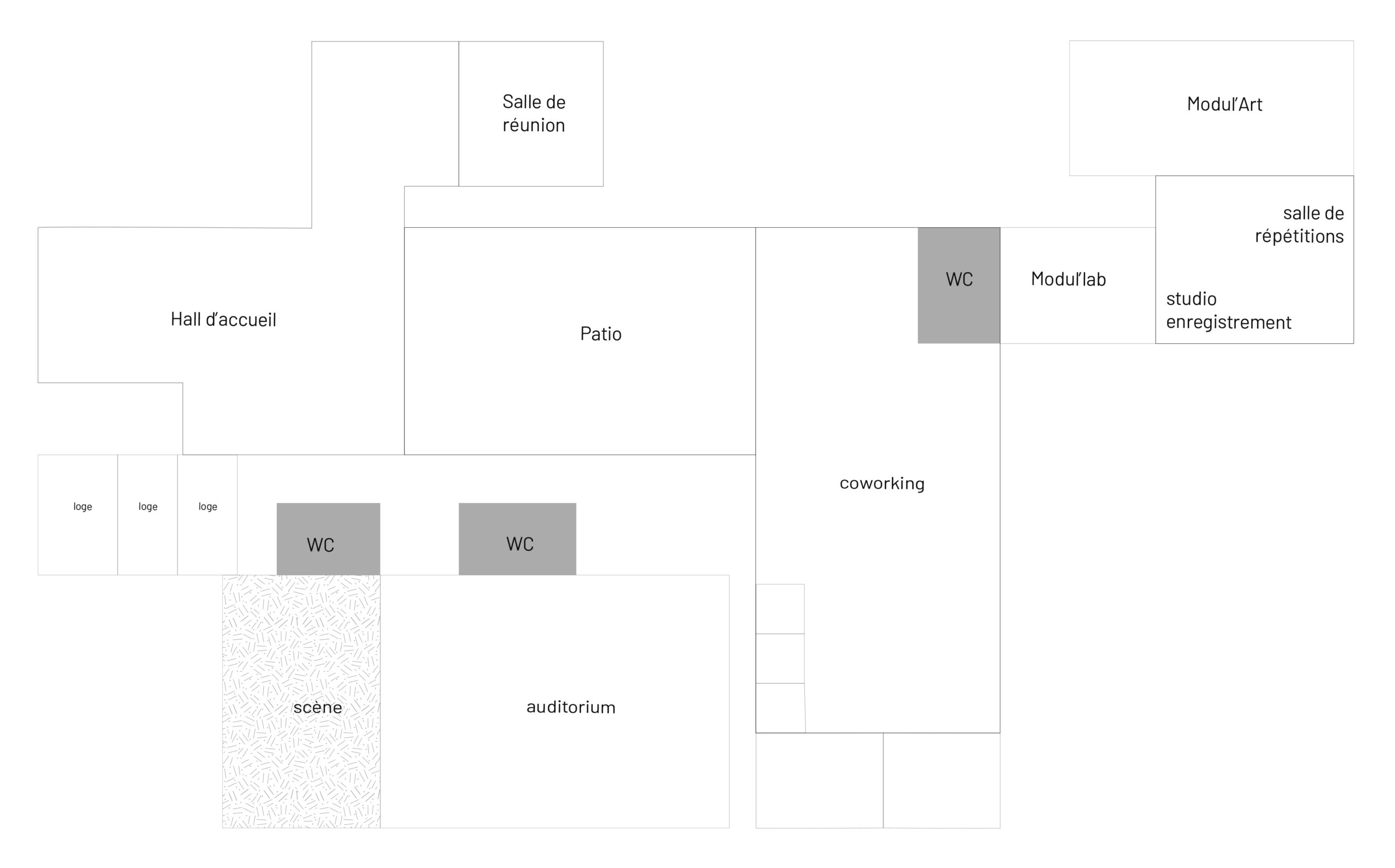 Plan Intermède